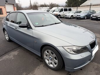 BMW 318D E90 MODEL 2007 MOŽNO NA SPLÁTKY - 6