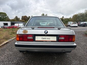 Prodám Bmw E30 316i 73kw coupe - 6
