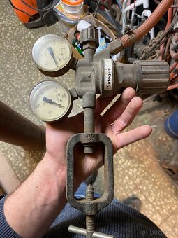 Tlakové lahve Autogen - 6