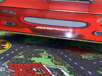 Dětská postel autíčko - 6