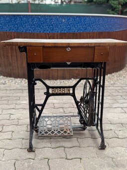 Šicí stroj Bobbin - 6