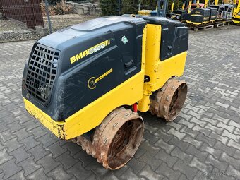 Vibrační válec jezkovy Bomag BMP 8500, 405mth, Wacker Neuson - 6