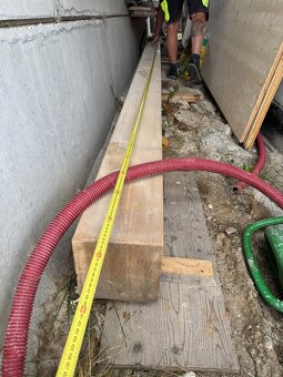 Nové BSH lepené trámy - 6