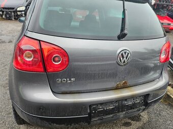 Volkswagen Golf V, 2.0 TDI 125kw - 6