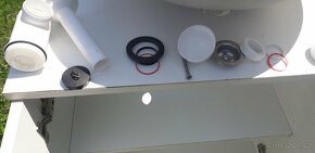 Koupelnova skříň s umyvadlem - 6