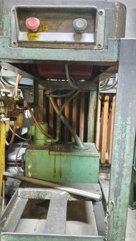 CHIRON – průmyslová sloupová vrtačka - 6