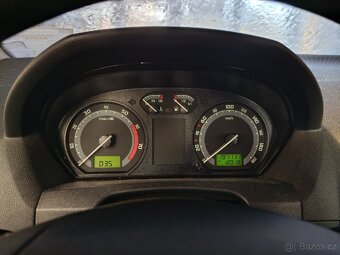 Škoda fabia 1.4 - 6