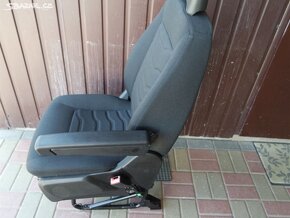 Sedadlo spolujezdce Iveco - 6