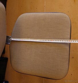 Kancelářské židle , 80. léta - 6