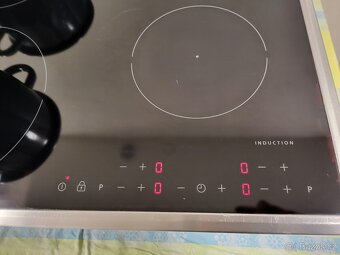 Indukce - varná deska Juno - 6