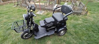 Elektrická tříkolka LUDVÍK ST-05 - 6