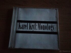 CD Jaromír Nohavica , Karel Kryl - 6