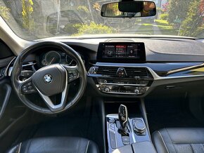 BMW 530D 195kw Luxury line CZ, DPH - 6