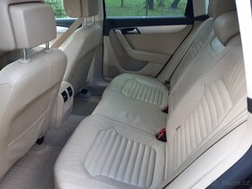 Vw B7 passat combi 1.4 tsi lpg dsg 2011, naj. 320tkm. - 6
