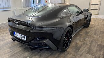 ASTON MARTIN VANTAGE V8, PERFORMANCE VÝFUK / ZÁRUKA - 6