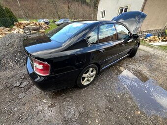 Subaru Legacy 2.0 - 6