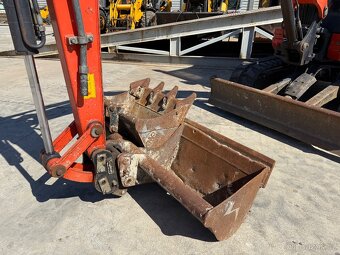 Kubota Kx61-3 / 2015 mini bagr - 6