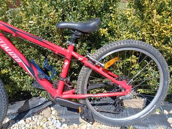 Dětské kolo Specialized Hotrock velikost 24" - 6