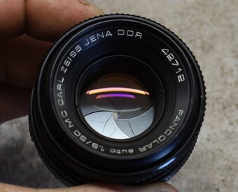 PANCOLAR AUTO 1,8/50 MC - 6