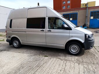 VW Transporter T5 4x4 Long 103kw - 6