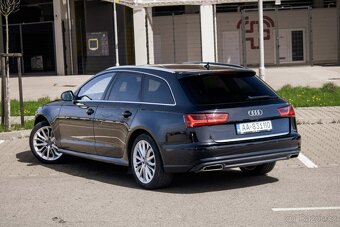 Audi A6 Avant 3.0 TDI DPF 218k S tronic - 6