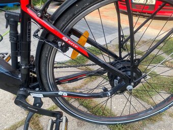 Prodám elektrokolo MTF Road 3.2. - 6