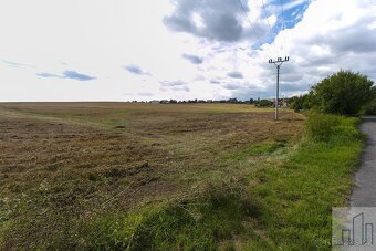 Pozemek k výstavbě rodinného domu, Čížkovice - 6