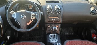 Nissan Qashqai 2.0 DCi 4x4 automat,nová stk, tažné,panorama - 6