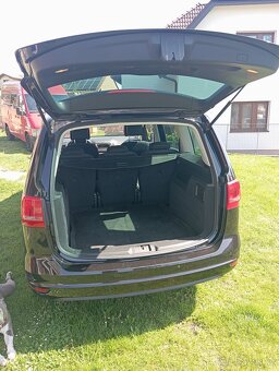 VW Sharan 2.0 TDI DSG - 6