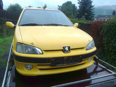 Peugeot 106 Sport,r.v.99,1.1i 40/44kW +1.4i 55kW - 6
