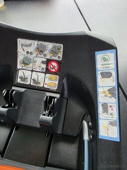 Dětská sedačka Cybex Aton 5 1-13kg - 6