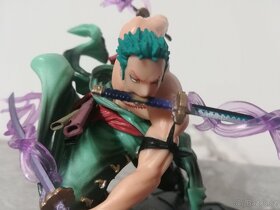 Anime figurky One Piece - Zoro a Ace - 6
