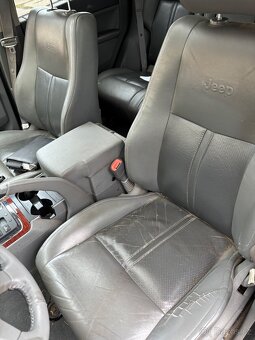 Jeep 5,7 hemi - 6