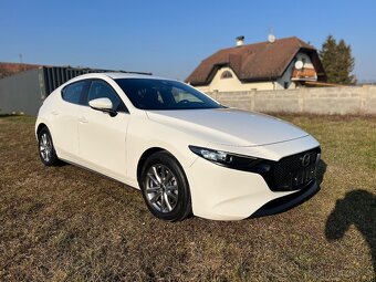 Mazda 3 2.0 Skyactiv-G122 Led, Head UP, adaptivny tempomat - 6