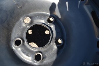 Skoro NOVÉ zimní kola Š.Rapid/Fabia 3/VW Polo-175/70R14 - 6
