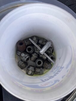 EXIP MEGA alu kola 4x108 - 6