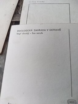 Fotogalerie a pohlednice černobílé. - 6
