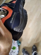 Dětské outdoorové boty - 6