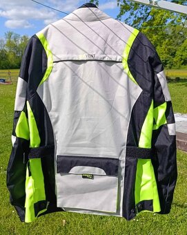 Dámská motorkářská bunda zn. CAPPA RACING vel. M-L - 6