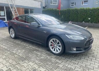 Tesla Model S P85D,Performance,FREE CHARGIN elektro automat - 6