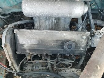 Fiat Ducato Ds 2.0 rok 1992, 2.5 TD rok 1992, 2.5 D rok 1989 - 6
