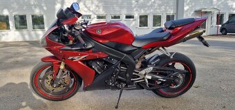 Yamaha yzf R1 2006 Akrapovič - 6