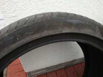 Letní pneu 285/35/21 a 325/30/21 PIRELLI PO RSC 6,5mm 2022r - 6