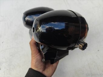 Kawasaki ER-5 budíky / tachometr - 6