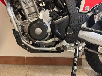 Kryty motoru Honda CRF300L a CRF250L - 6