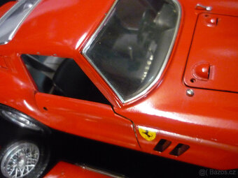 Ferrari 250 GTO 1962 Bburago 1/18 - 6