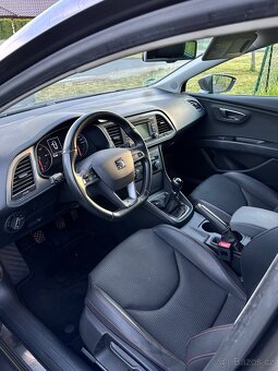 SEAT LEON FR COMBI 2.0 TDi 135 kW - 6