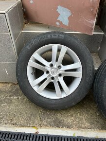 5x112 R16 ALUETT celá sada - 6