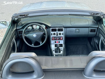 Mercedes-Benz SLK, 200,MANUÁL,BEZ KOROZE,FACELIFT - 6