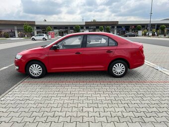 Škoda Rapid 1.2 TSi 63kw koup. ČR STK 3/2027 NAVI - 6